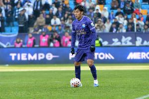 吴兴涵津门首秀感谢于根伟：没想到第一场让我首发