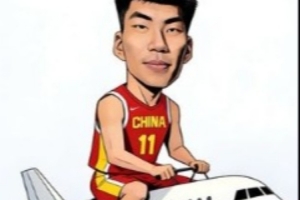 万里驰援中国男篮！余嘉豪：纵使千难万险也不能阻挡我的赤诚之心