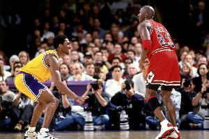 米勒：论个人能力乔丹＞科比＞詹姆斯 但是论职业生涯詹姆斯最好