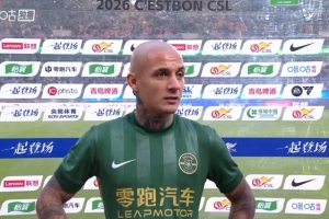 米特里策：新赛季首场来了这么多球迷，我们也应当用胜利回馈他们