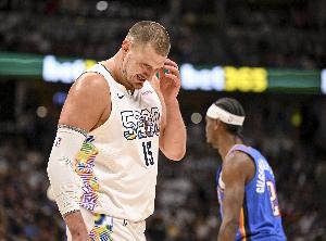 火箭美女记者：每次约基奇VS亚历山大 都像一部电影般精彩