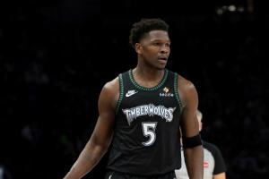 5连胜终止！森林狼主场负魔术降到西部第四 火箭升至西部第三