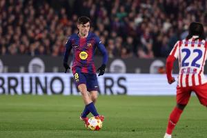 佩德里：我告诉亚马尔不用感谢我的助攻，他还年轻不能满足于现状