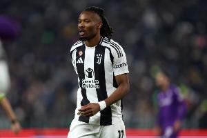 K·图拉姆：进球是给斯帕莱蒂的生日礼物，相信尤文能获得第四