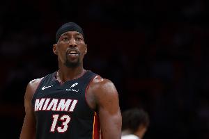 阿德巴约：我们赢过东西部第一 这表明我们有能力与最强球队竞争