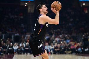 励志落选秀！吉莱斯皮命中196记三分 联盟第3多 西部球员中最多