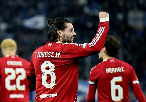 英超身价上涨榜：索博谢尔基+1500万 梅努+1000万 狼队小将翻80倍