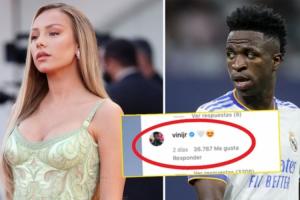 还是姆总魅力大！姆巴佩的新约会对象，4年前拒绝维尼修斯示爱