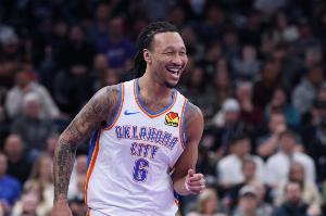 与约基奇互爆！杰林威17中10&7记三分砍29分12板 7三分生涯新高