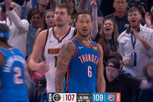 跟约基奇互爆！杰林威一人7分打停掘金 7记三分新高+29分马上新高