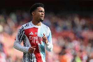 旧将：不敢相信阿森纳冬季放走恩瓦内里，即使无法出场也该留住他