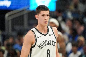 赛季报销！记者：8号秀杰明的投篮远超人们预期 但短板也非常明显