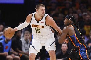 是否对多特2月那次恶犯心存芥蒂？约基奇：上次的事已经过去了