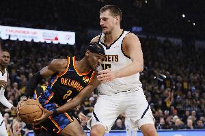 徐静雨：SGA率残阵完爆约基奇 中生代战力第一人&越来越有观赏性