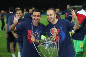 哈白联手？阿斯：若伊涅斯塔出任摩洛哥总监，哈维有望成主教练