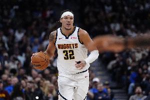 一人打一队！阿隆·戈登背身扣篮&7分钟砍19分 雷霆全队17分