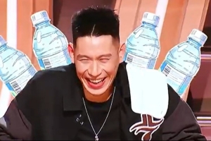 何广智：书豪19年不是躺冠 打巅峰勇没出汗&库里在他身上一分没得