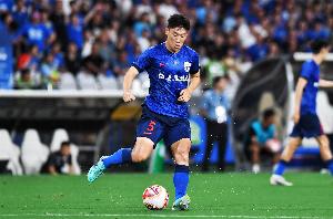 东体：朱辰杰与泰山热身赛后身体有些反应，中超首战要求自己拼