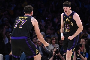 解说：湖人近期防守回到了赛季初水平 里夫斯回归是湖人最大收获