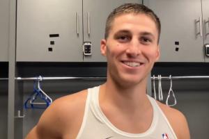 不给面子哈！吉莱斯皮谈阿德巴约砍83分：我不关心