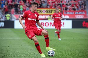 官方：勒沃库森将在主场对阵阿森纳赛前致敬哈弗茨