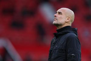 3球完败！瓜迪奥拉遭遇执教生涯对阵皇马第二大比分失利