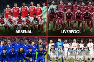 集体滑铁卢！英超6队欧冠联赛阶段全体强势突围 本回合却全部没赢