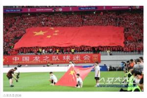 韩媒当真了？韩媒嘲讽：中国队递补世界杯纯属无稽之谈，绝对没戏