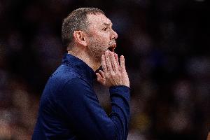 阿德尔曼谈争冠前景：愿承担对我的批评 到赛季末我们会极具威胁