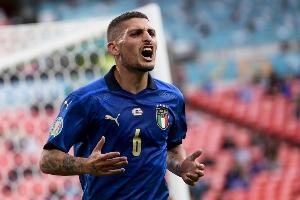 意媒：维拉蒂因伤无法参加意大利的附加赛，本是加图索的秘密武器