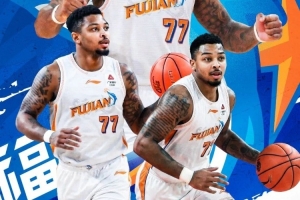 官宣 ∣欢迎昆汀·皮特森加入福建浔兴大家庭