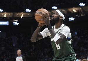 难救主！波蒂斯替补14中8拿到19分5板 三分4中2