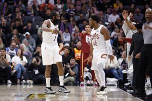 赛程难度：前3皆“摆烂队” 湖人第10 火箭第20 快船倒3 骑士倒2