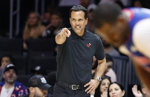 东部卡位之战！热火与魔术将在后天直接交手 两队目前都状态火热