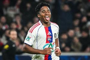 打进绝平进球！恩德里克：这是我欧联首球，非常高兴能帮助球队