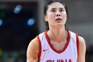 王思雨：中国女篮还缺少磨合 希望球迷多给时间与包容