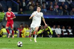 世体：摩洛哥足协关注皇马小将皮塔奇，但他一心只想为西班牙效力