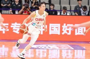 王思雨让人看到“不败女王”的强势模样 李月汝还需要时间调整