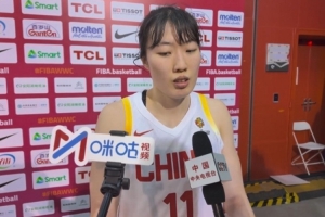 罗欣棫：外线有机会要大胆投 不会因前几场命中率不高而不敢出手