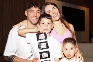 巅峰总在孕期巴尔韦德3场5球+战曼城戴帽，妻子怀三胎近15周