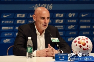 穆斯卡特：海港从上一场比赛中吸取了教训，蒯纪闻表现非常出色