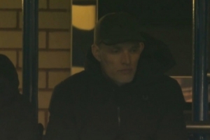 来考察谁？英格兰队主帅图赫尔现场观战切尔西VS纽卡斯尔联