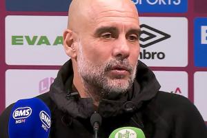 瓜迪奥拉：如果球员不相信能逆转皇马，那大可以直接回家待在家里