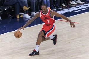 伦纳德在生涯第14个赛季打出生涯场均最高分 此前从未有人这么晚