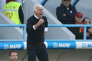 加斯佩里尼：罗马拥有马伦的买断权，红牌改变了比赛的局势