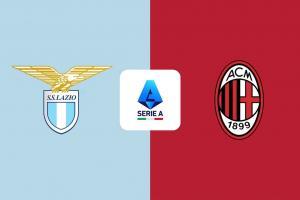 米兰vs拉齐奥首发：莱奥、普利西奇、福法纳先发，莫德里奇出战