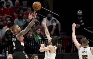 利拉德：重伤后恢复最难的是心理挑战 你心里对每件事都有些忐忑