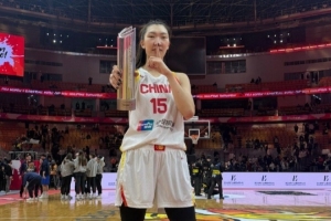 韩旭：顺利进入世界杯决赛 永远做最好的自己 至人无己