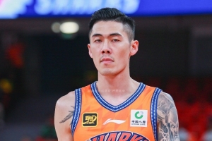 刘铮：球队越来越会打逆风球 未来还可以更好 这还不是最好的我们