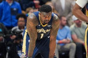 吃定篮下！锡安予取予求13中11高效砍下27分4板1助